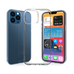 <span class=keywords><strong>Coque</strong></span> souple transparente en TPU pour <span class=keywords><strong>iPhone</strong></span> 11 12 <span class=keywords><strong>13</strong></span> <span class=keywords><strong>Mini</strong></span> 14 15 Pro Xs Max X XR 8 7 6 6s Plus SE 2020 2022 couverture arrière transparente - Product Image 3
