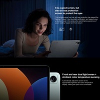 Nouveauté, tablette originale Xiomi XiaomiPad Pad 5 Pro 12,4 pouces, batterie 10000 mAh, tablette Android MI