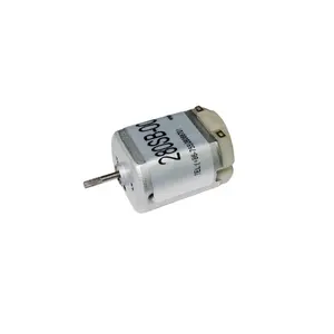 3V Hoge Snelheid Micro Vibratie Plastic Elektrische Dc Centrale Slotmotor Gebruikt Voor Vibrator Of Speelgoed