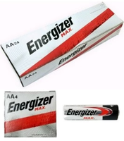 Batería de calculadora R03 Aaa 1 5vfor Energize 1,5 V Aa Batería alcalina para reloj