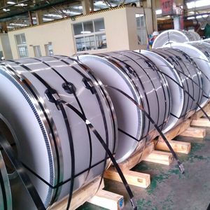 Индивидуальный Размер Ss201 202 304 409 430 холоднокатаной полосы из нержавеющей стали в катушке - Product Image 6