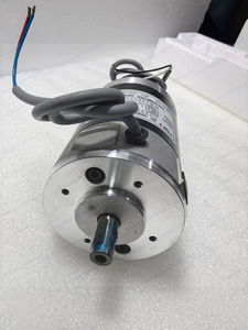 DC-servomotor 27,5V T2SYT-55 1000 tpm met toerentellergenerator 60 mm frameflensmontage voor precisiepositioneringsplatform - Product Image 5