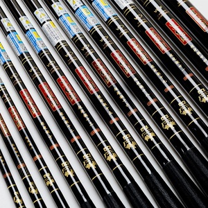 <span class=keywords><strong>Canne</strong></span> à pêche <span class=keywords><strong>Tica</strong></span> 28 Action Extra Hard pour la carpe et le carassin - Product Image 3