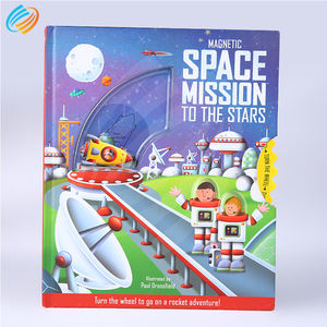 Hotsale a granel niños tapa <span class=keywords><strong>de</strong></span> cartón 3d pop Impresión <span class=keywords><strong>de</strong></span> libro <span class=keywords><strong>de</strong></span> los editores morir corte fábrica en china - Product Image 2