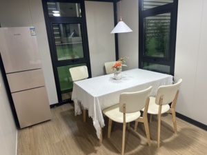 Maison conteneur étanche 40 pieds, maison mobile extensible, maisons portables, <span class=keywords><strong>2</strong></span> chambres, maison conteneur <span class=keywords><strong>4</strong></span> chambres - Product Image 5