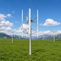 Vente Chaude Générateur à pôles en H 120V 220V 380V 5KW 20KW 10KW pour éolienne verticale