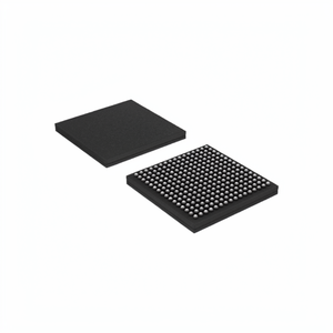 Embedded 256 LBGA CABGA Electronics Component AT94S10AL-25DGC In Stock - Product Image 1