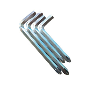 Chiave a brugola esagonale metrica all'ingrosso per biciclette, mountain bike, passeggini, in acciaio 45 - Product Image 1