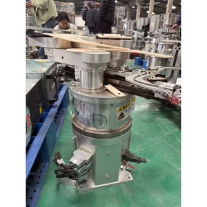 Robot de Transferencia de Obleas, Equipo de Automatización de Control Industrial para Soporte de Mantenimiento de Maquinaria Automatizada - Product Image 1