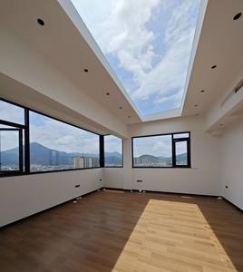 Ventana Abatible con Marco de Aleación de Aluminio y Ventana Fija, Malla de Acero Inoxidable, Aislamiento Térmico, Persiana para Baño o Villa - Product Image 4