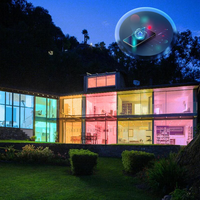 Panneau lumineux LED intelligent ETL WiFi, compatible avec l'application Tuya, contrôle par application, 6-24W, panneau lumineux LED intelligent encastré RGB, aluminium + plastique, 5 ans de garantie