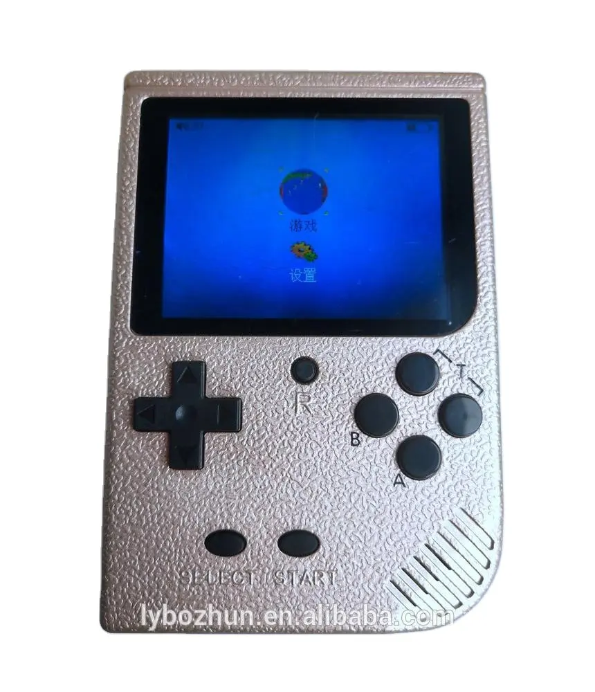 3,0 Inch LCD Gebaut-in 2000 spiele Klassische TV Mini Handheld Fünf Spiel Simulatoren Video Retro Spiel Konsole