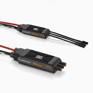 Contrôleur de vitesse électrique sans balais professionnel <span class=keywords><strong>HOBBYWING</strong></span> <span class=keywords><strong>XRotor</strong></span> Pro 40A ESC, Version A/B, 2 pièces/lot - Product Image 5