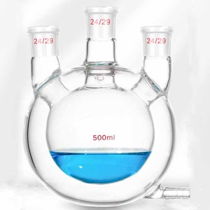 Frasco <span class=keywords><strong>de</strong></span> chaqueta <span class=keywords><strong>de</strong></span> doble capa <span class=keywords><strong>de</strong></span> vidrio <span class=keywords><strong>de</strong></span> laboratorio 1/3 puertos reactor hervidor <span class=keywords><strong>de</strong></span> agua chaqueta doble capa esférico <span class=keywords><strong>matraz</strong></span> <span class=keywords><strong>de</strong></span> <span class=keywords><strong>fondo</strong></span> <span class=keywords><strong>redondo</strong></span> - Product Image 4
