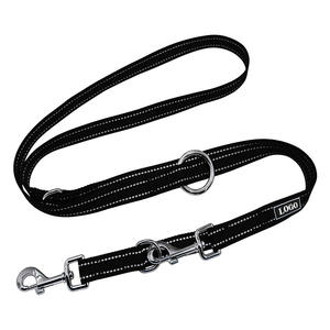 हल्के टिकाऊ एंटी-खींचने मल्टीफंक्शनल डबल एंड कुत्ता नेतृत्व मजबूत प्रशिक्षण पट्टा - Product Image 2