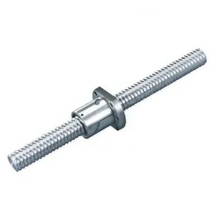 Husillo de Bolas de Acero para Máquinas de Control Automático, Estándar ISO, Antipolvo, Silencioso, para Maquinaria Industrial - Product Image 6