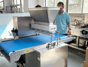 Máquina para Hacer Mini Galletas en Oferta, Línea de Producción de Galletas, Mezcladora de Masa, Línea de Producción de Galletas - Product Image 5
