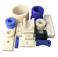 Runze : Service Personnalisé Tout-en-un pour Usinage CNC et Moulage par Injection – Composants Irréguliers en Nylon PA66 GF Plastique Modifié Non Standard
