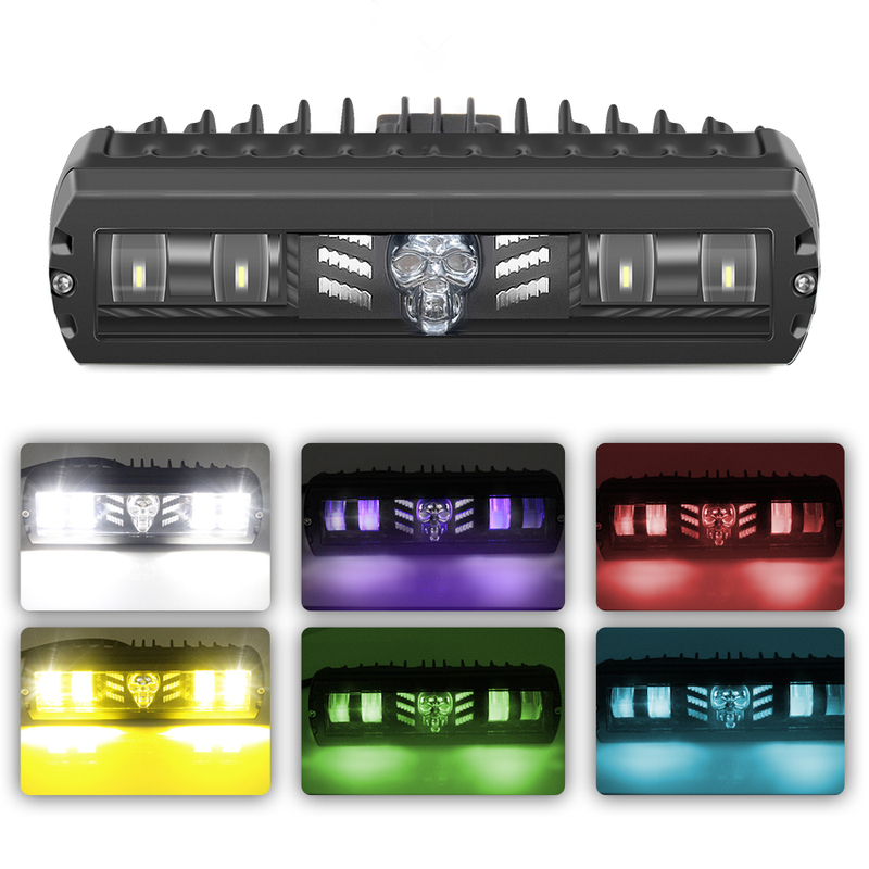 HAIZG Hot Sale 6inch LED Light