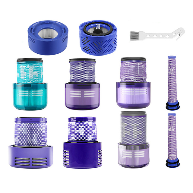 Hot Selling for Dyson V7 V11 V14 for V15 V19 V21 Handheld Vacuum Cleaner Replacement HEPA Filter Electric Battery Powered for
