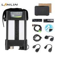Interfaz de Diagnóstico para Vehículos Pesados VOCOM II 88894000 para Camiones Volvo, Excavadoras, Calibración y Programación de ECU