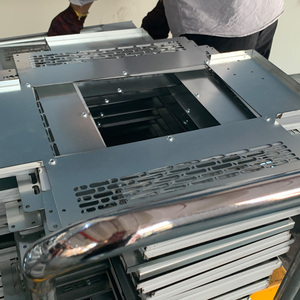 6 Ton Ram Kracht Mas Controle Screen Pem Fastener Geautomatiseerde Klinken <span class=keywords><strong>Machine</strong></span> - Product Image 5