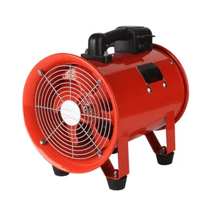 Portable Blower Reasonable Structure Ventilating Fan