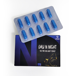 พาวเวอร์แคปซูลสำหรับผู้ชายผลิตภัณฑ์เสริมอาหาร - Product Image 2