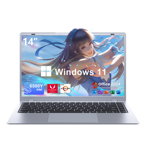 Idéal <span class=keywords><strong>pour</strong></span> les étudiants d'affaires 15.6 pouces WiFi 5 1920X1080 Display AMD 3020e Dual Core 8GB DDR4 256GB SSD Win11 <span class=keywords><strong>Ordinateur</strong></span> portable - Product Image 1