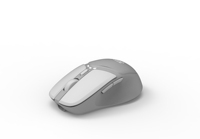 Pour Acer OMR940 2.4G BT souris d'ordinateur silencieuse bonne qualité 3D Mini Style avec récepteur USB