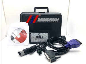 Dụng cụ chẩn đoán động cơ <span class=keywords><strong>diesel</strong></span> chất lượng cao, máy xúc, máy kéo, máy phát điện biển cho động cơ Cummins - Product Image 2