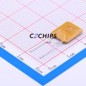 BK30-185-SI Resettable Fuse Through hole Component (THT),P=5.1mm Fuse 30V 40A 1.85A 3.7A - Product Image 1
