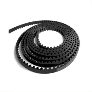 Bền Optibelt cao su mở vành đai thời gian htd5m 8M <span class=keywords><strong>s5m</strong></span> s8m cho thang máy cửa băng tải vành đai đặc biệt - Product Image 4