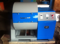 Zealchon C068 Machine d'essai d'abrasion Los Angeles, équipement de laboratoire d'ingénierie civile, testeur de résistance à l'abrasion