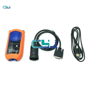เครื่องมือวินิจฉัยรถแทรกเตอร์รุ่นใหม่ Jo-hn Dee-re EDL V2 สำหรับเครื่องจักรก่อสร้าง รถขุด รุ่น V5.3 AG CF รับประกัน 6 เดือน - Product Image 1