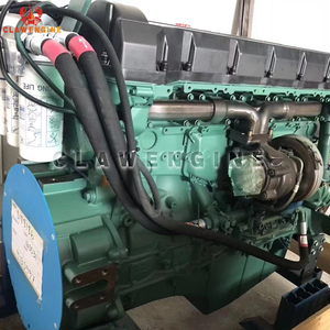 Conjunto de Motor Diésel Clawengine EC480D de 12.8L, 6 Cilindros, Turboalimentado, 245kW, para Excavadora Grande de 48-53 Toneladas, Envío desde Hong Kong - Product Image 3