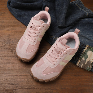 <span class=keywords><strong>Scarpe</strong></span> da <span class=keywords><strong>Trekking</strong></span> Outdoor in Gomma Antiscivolo Leggere per Uomo e Donna con Punta Larga Zero Drop Zapatillas <span class=keywords><strong>Barefoot</strong></span> per Sport e Corsa - Product Image 4