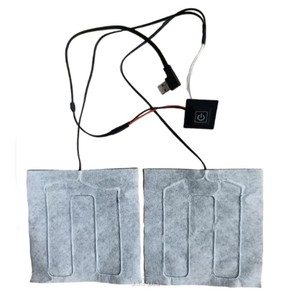 Heating Pad Clothes Warmer 5V USB Three Level Temperature Control Electric <strong>Heater</strong> <strong>Prices</strong> From Special Manufacturer - Product Image 1