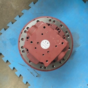 Запчасти для экскаватора, запчасти для экскаватора PH15V00009F1 PH15V00009F2 SK40SR, SK45SR-2 ходовой двигатель SK40, привод SK40 для Kobelco - Product Image 4