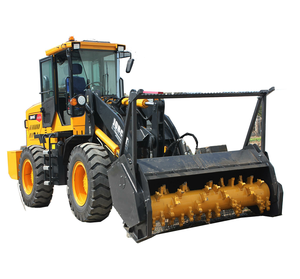 Traktor Pemotong Rumput Hutan HCN 0513 dengan Penggerak <span class=keywords><strong>PTO</strong></span> dan Penggiling Tunggul - Product Image 1