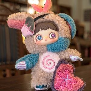 100% Original Salut Jouet Maymei V4 Dymbiote Neverland Série Boîte Aveugle En Peluche Jouet Surprise Boîte Poupées Mystère Boîtes <span class=keywords><strong>Panin</strong></span> Jouet pour Filles - Product Image 3