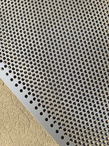 Nhà Máy Bán buôn cao cấp tùy chỉnh mô hình lỗ không gỉ đấm lưới cho trang trí xây dựng mặt tiền - Product Image 5