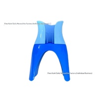 Dispositif transfrontalier pour gouttes oculaires, support auxiliaire pour flacon de solution pour syndrome de l'œil sec, outil sûr et hygiénique pour adultes et enfants, fabriqué à Shanghai