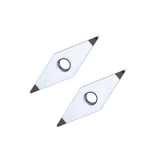 Jeekvisen VNGA1604 Pcd Turning Tool with Carbide Insert <b>Tungsten</b> Carbide & CNB Insert for Cutting & Forming Tools Manufactured Top Brand - Product Image 6