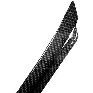Ailerons avant en fibre de carbone pour <span class=keywords><strong>Chevrolet</strong></span> Corvette C8 Z51 2020-2022 - Product Image 5