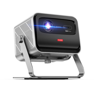 DLP Home <b>Projector</b> Portable Outdoor Camping 360 Full-Screen Projection Living <b>Room</b> Bedroom 1080P 3D Ready X6 Crt Style Home Thea - Product Image 5
