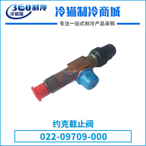 วาล์วปิดน้ำยี่ห้อ York รุ่น 022-09709-000 สำหรับเครื่องปรับอากาศส่วนกลาง ใช้กับน้ำ อุณหภูมิปกติ - Product Image 3