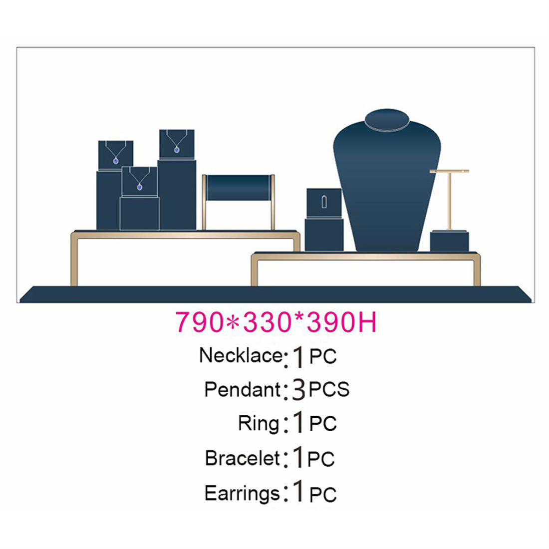 Clingfilm+Straight box+Cardboard box