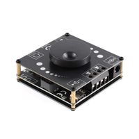XY-AP50H/XY-AP50L Placa Amplificadora Digital Estéreo 2.0 de Nivel HIFI Original, 40W50WX2, Amplificación de Audio para Altavoces