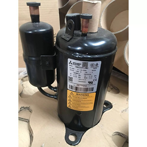 Compresseur de climatisation Mitsubishi TNB306FPPMC L R410A Inverter Refroidissement Chauffage - Product Image 4